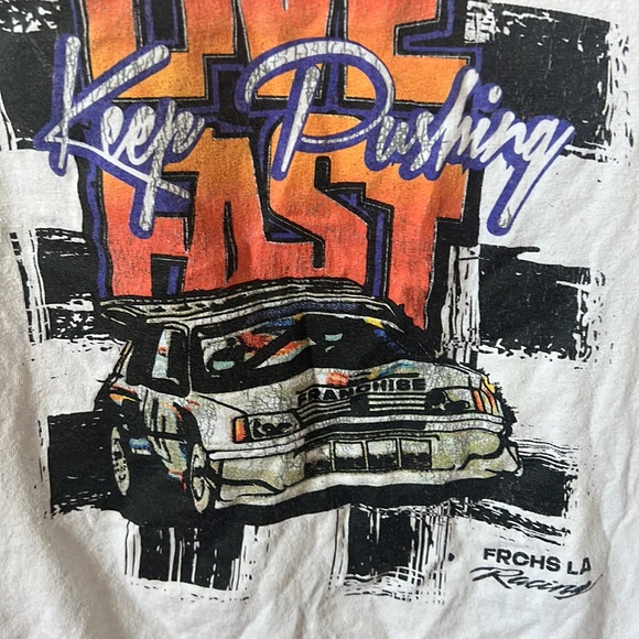 LFA shirt - Picture 4 of 4